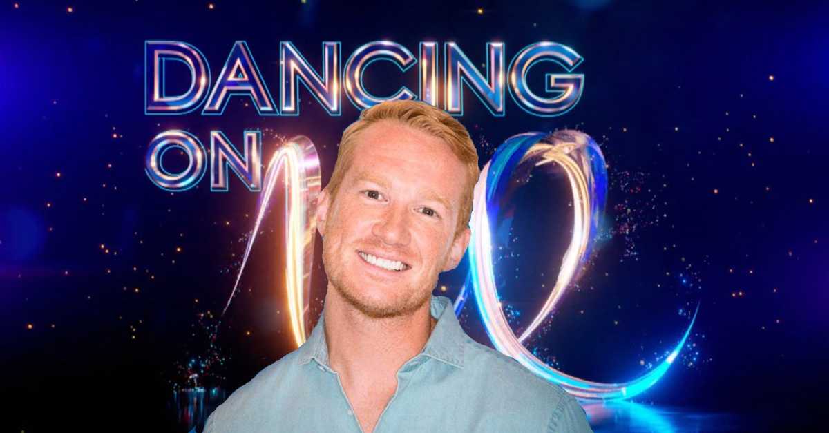 Former British Athlete Greg Rutherford Prefers Dancing On Ice To Strictly Come Dancing