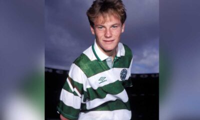 Former Celtic Midfielder Stuart Gray Passes Away At 50