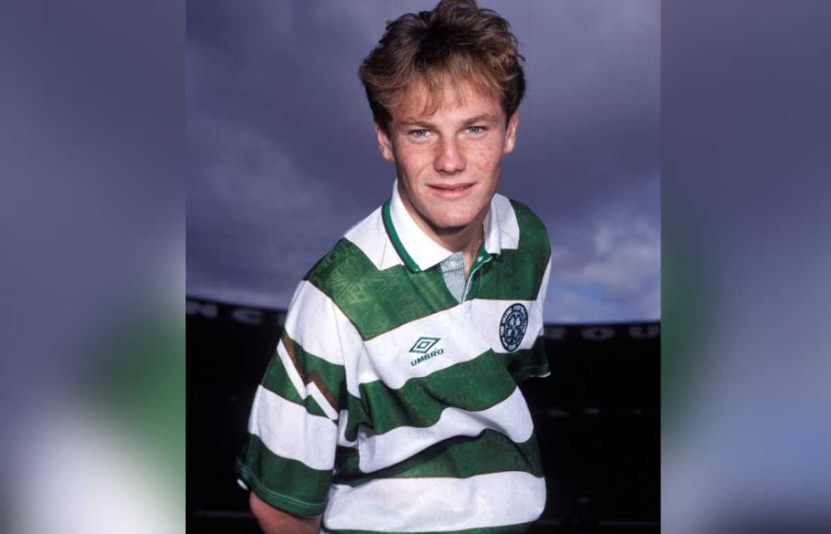 Former Celtic Midfielder Stuart Gray Passes Away At 50