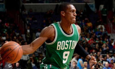 Former Celtics Point Guard Rajon Rondo Arrested On Gun And Drug Charges