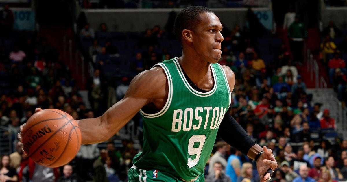 Former Celtics Point Guard Rajon Rondo Arrested On Gun And Drug Charges