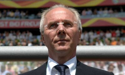 Former England Manager Sven Goran Eriksson Hopes To Watch England Vs Brazil And Opens Up About Unfulfilled Career Wish