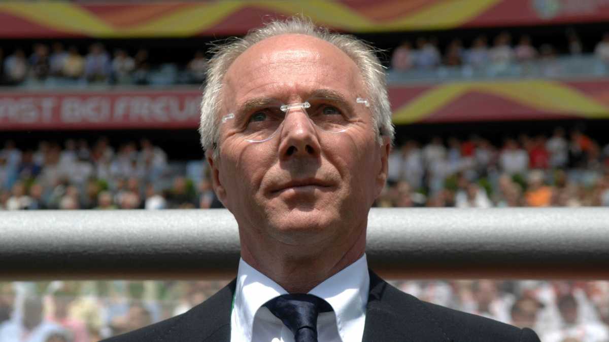 Former England Manager Sven Goran Eriksson Hopes To Watch England Vs Brazil And Opens Up About Unfulfilled Career Wish