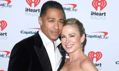 Former 'gma3' Co Anchors Amy Robach And T.j. Holmes Confirm They Are Still Together