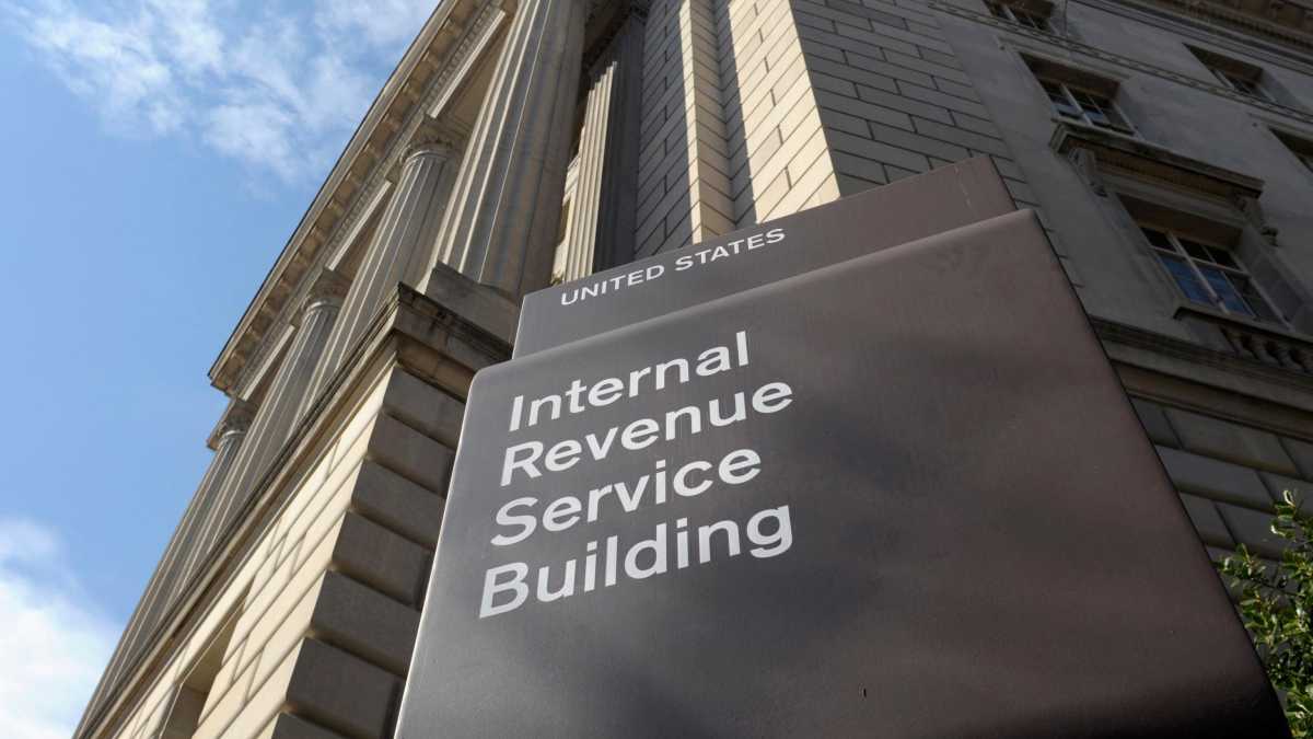 Former Irs Contractor Sentenced To Prison For Unauthorized Disclosure Of Tax Returns