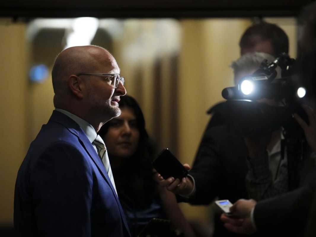 Former Justice Minister David Lametti Resigns, Reflects On Challenging Time In Office