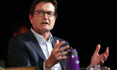 Former Labor Minister Greg Combet Appointed Chair Of Australia's Future Fund