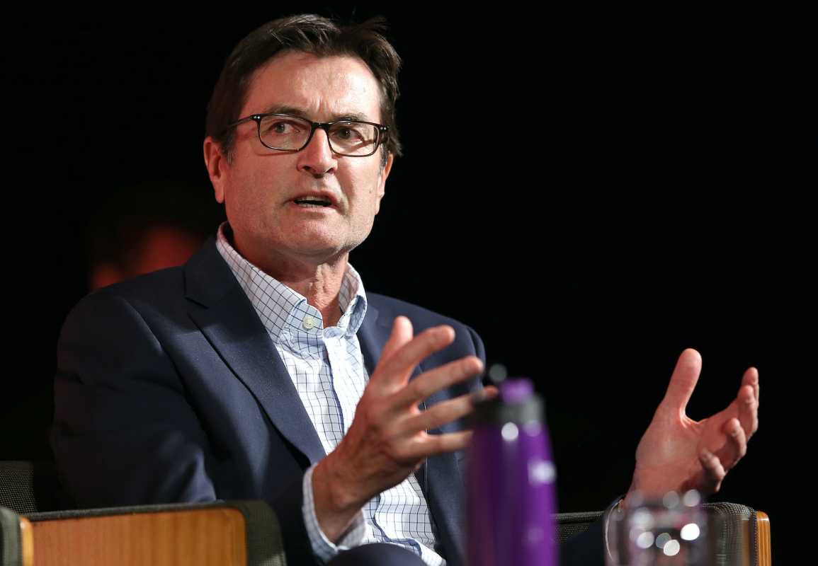 Former Labor Minister Greg Combet Appointed Chair Of Australia's Future Fund