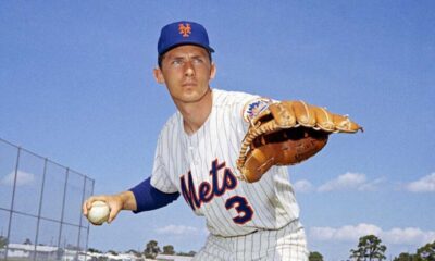 Former New York Mets Shortstop Bud Harrelson Passes Away At 79