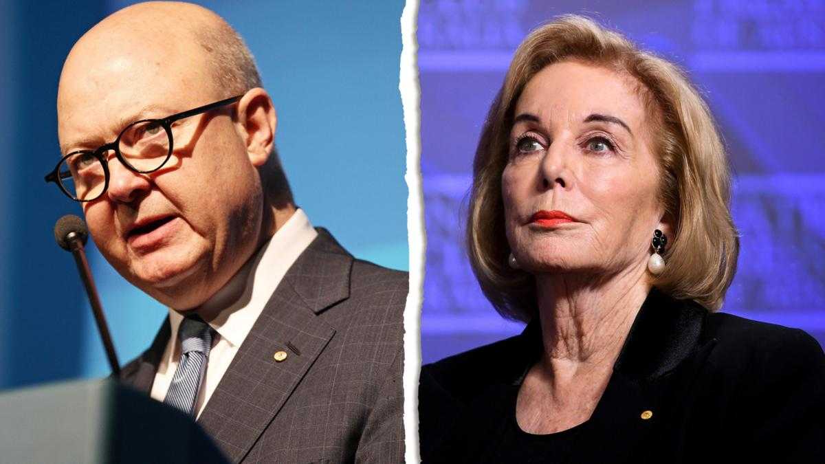 Former News Limited Ceo Kim Williams To Replace Ita Buttrose As Abc Chair