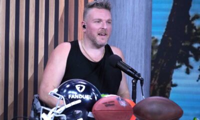 Former Nfl Player Pat Mcafee Launches New Podcast Show