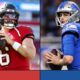 Former No. 1 Overall Picks Clash As Lions Face Buccaneers In Nfc Divisional Round