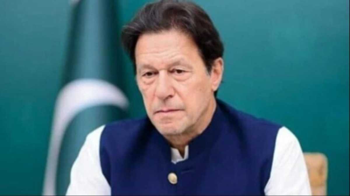 Former Pakistani Prime Minister Imran Khan Sentenced To 10 Years In Jail For Leaking State Secrets