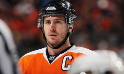 Former Philadelphia Flyers Captain Mike Richards Returns To Philadelphia For Hall Of Fame Weekend