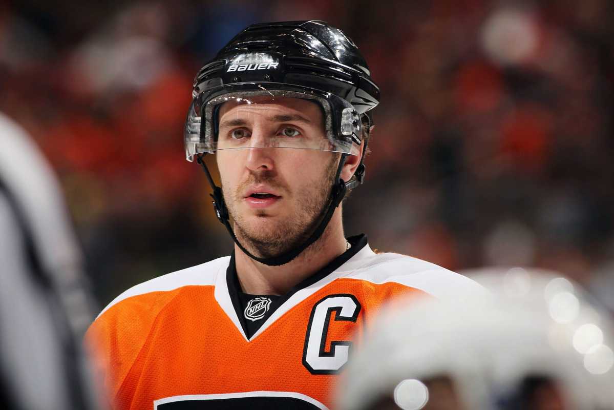 Former Philadelphia Flyers Captain Mike Richards Returns To Philadelphia For Hall Of Fame Weekend