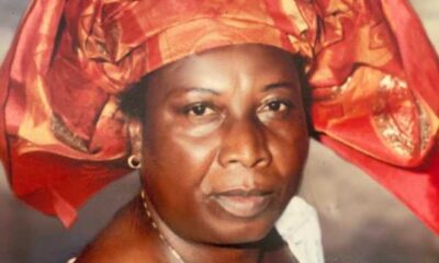 Former President Goodluck Jonathan Mourns The Loss Of Elder Sister