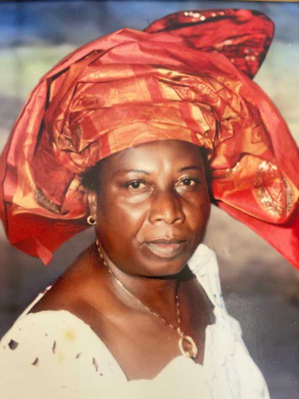 Former President Goodluck Jonathan Mourns The Loss Of Elder Sister