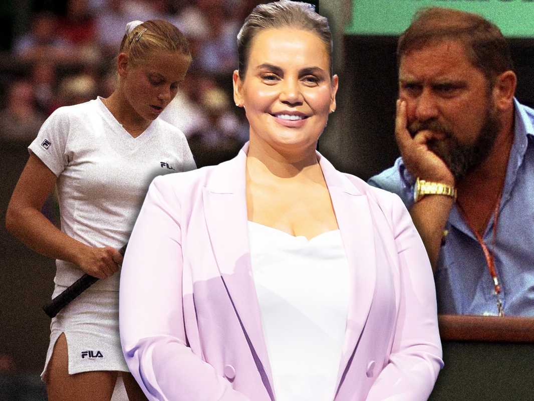 Former Tennis Star Jelena Dokic Opens Up About Reconciliation Attempt With Abusive Father