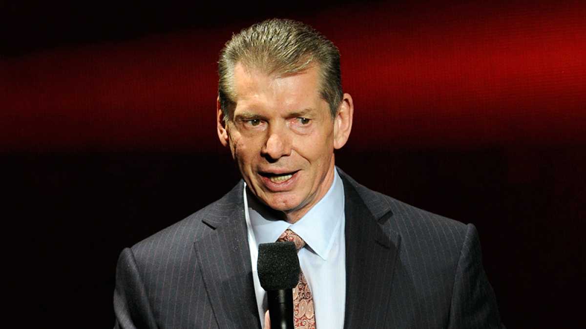 Former Wwe Employee Accuses Vince Mcmahon Of Sex Trafficking