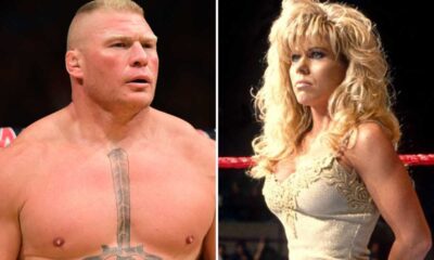 Former Wwe Reporter Exposes Brock Lesnar's Misconduct