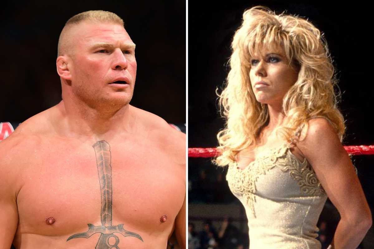 Former Wwe Reporter Exposes Brock Lesnar's Misconduct