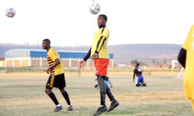 Fort Hare Goalkeeper Aims To Take University Back To Varsity Football