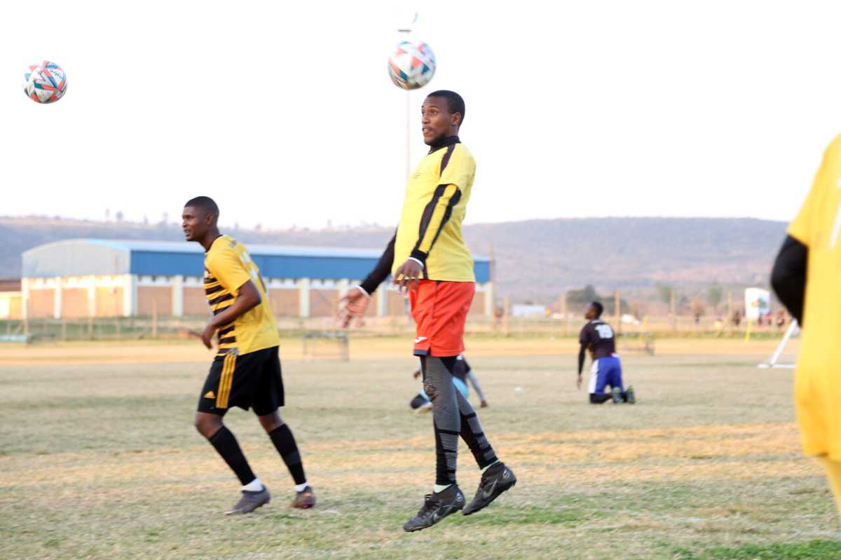 Fort Hare Goalkeeper Aims To Take University Back To Varsity Football