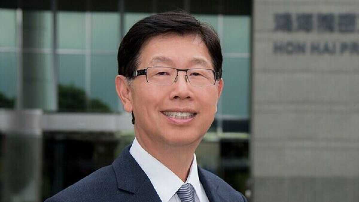 Foxconn Ceo Young Liu Receives Padma Bhushan For Contributions As A Global Business Leader