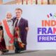 French President Emmanuel Macron Visits India For Republic Day Celebrations