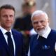 French President Macron Joins India In Celebrating 75th Republic Day