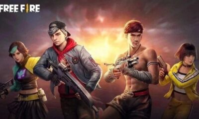 Garena Free Fire Max: Get Exclusive Rewards With Redeem Codes