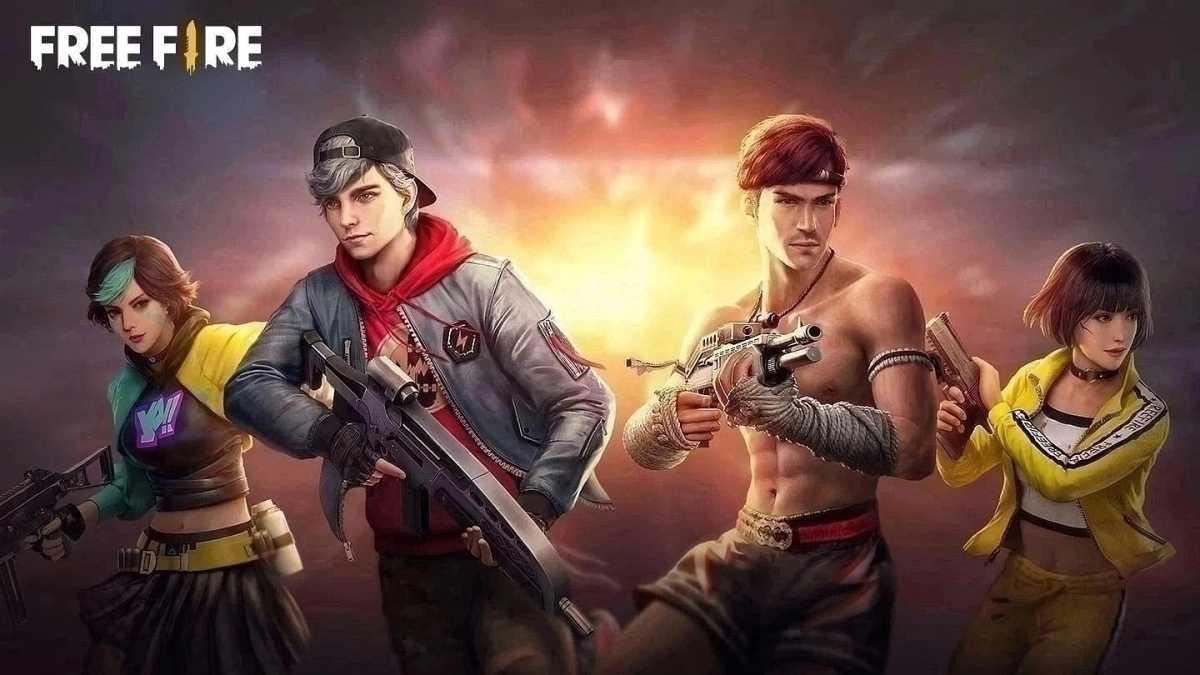 Garena Free Fire Max: Get Exclusive Rewards With Redeem Codes