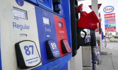 Gasoline Prices Drive Canada's Inflation Up To 3.4%