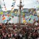 Gasparilla Parade Of Pirates Takes Over Tampa Bay