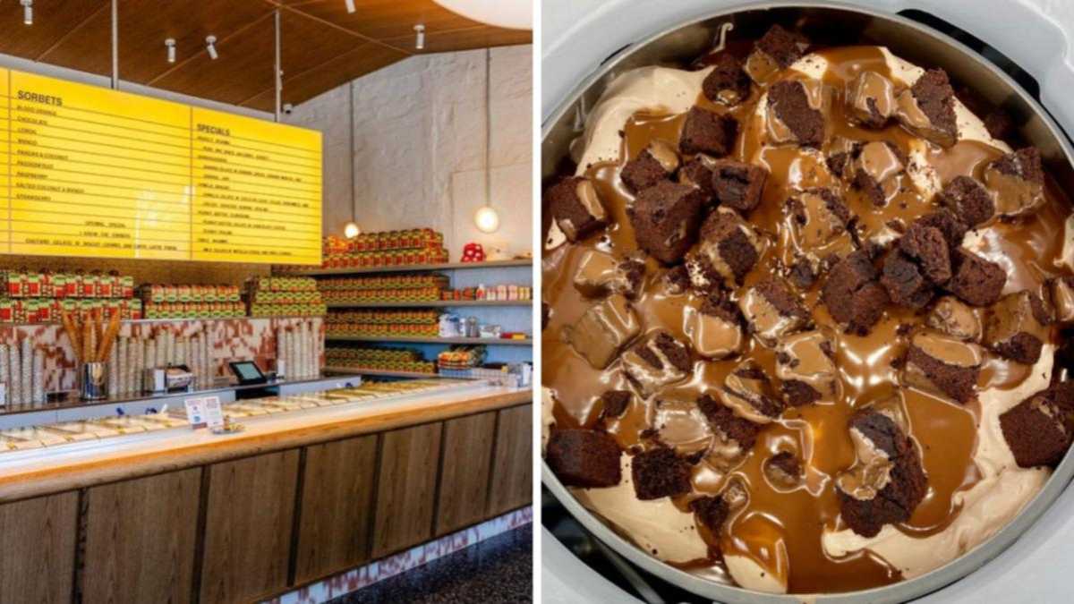 Gelato Messina Opens First Store In Adelaide