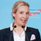 Germany's Afd Party Pushes For Eu Membership Referendum