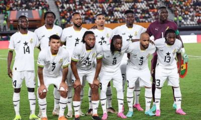 Ghana And Egypt Set For Clash Of Titans At Afcon