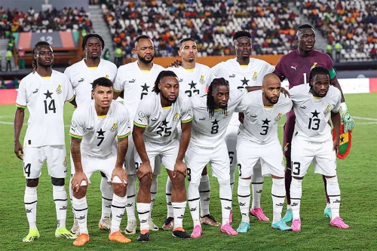 Ghana And Egypt Set For Clash Of Titans At Afcon