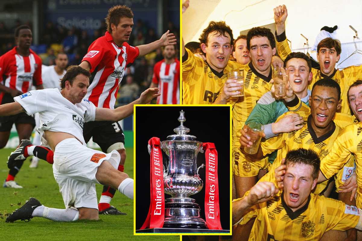 Giant Killings In Fa Cup: Premier League And Championship Teams To Enter Round Three