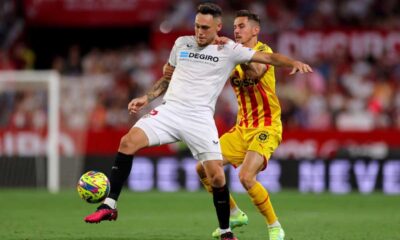 Girona Fc To Face Sevilla Fc In An Exciting Laliga Clash