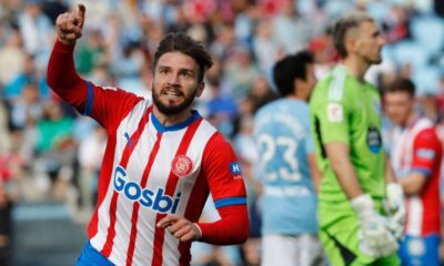 Girona Reclaims Top Spot In Laliga With Win Over Celta Vigo