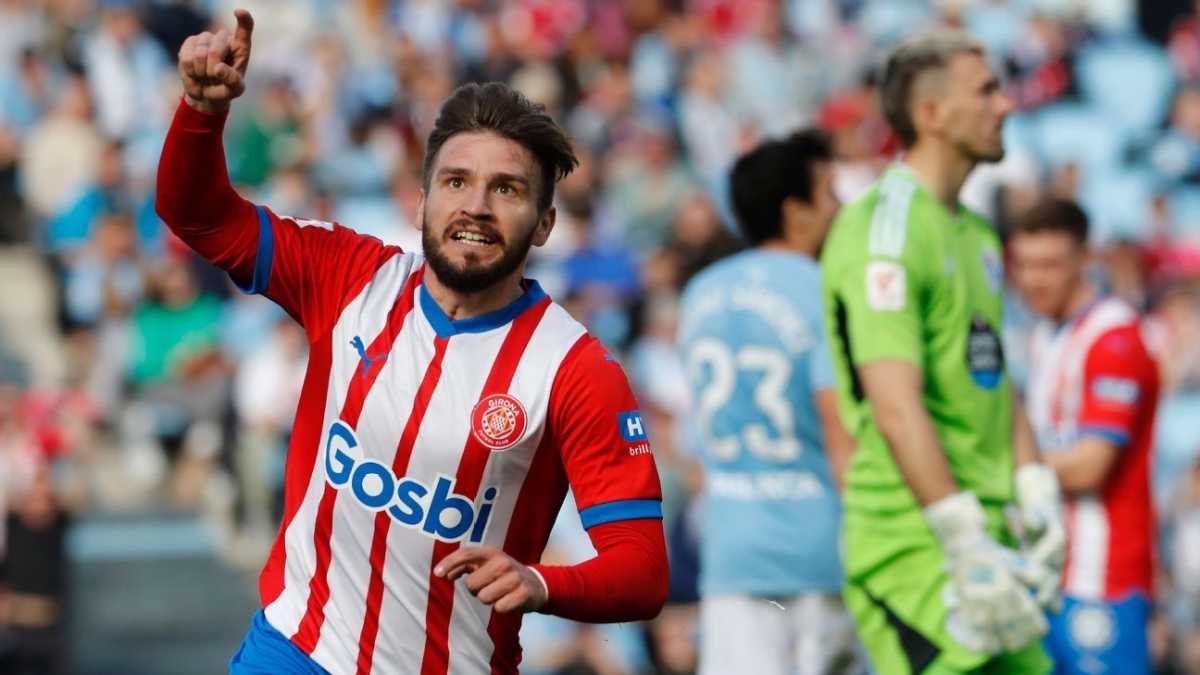 Girona Reclaims Top Spot In Laliga With Win Over Celta Vigo