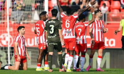 Girona Stumble To Draw Against Almeria, Remains Top Of La Liga