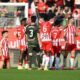 Girona Stumble To Draw Against Almeria, Remains Top Of La Liga