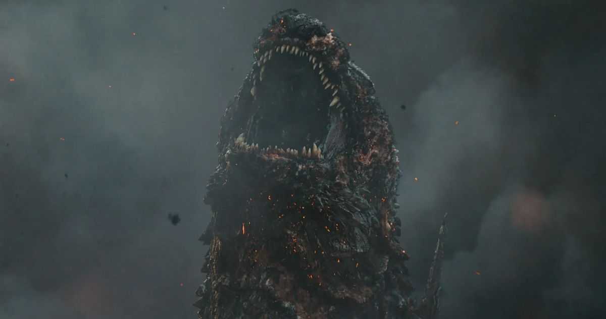 Godzilla Receives First Ever Oscar Nomination After 70 Year Career