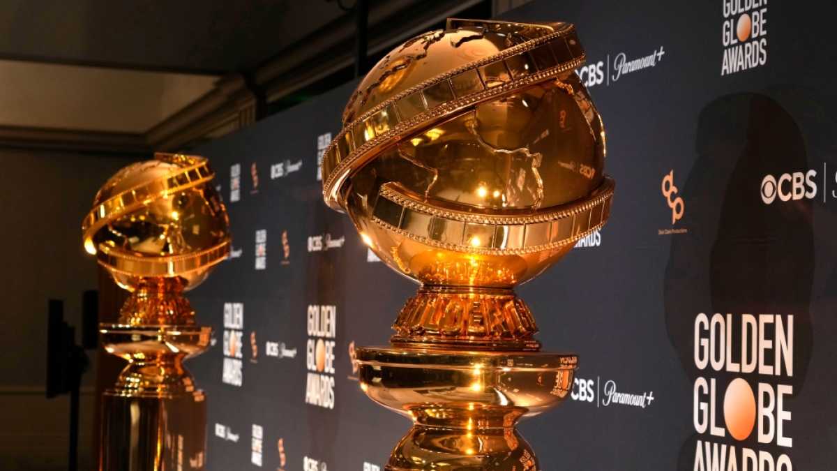 Golden Globes Ceremony Postponed Until 2024