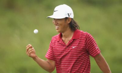 Golfer Anthony Kim Rumored To Make A Comeback