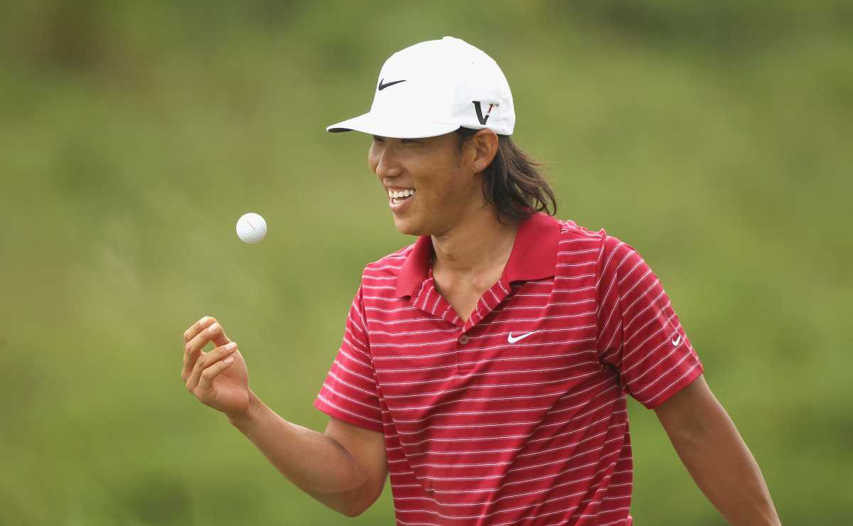 Golfer Anthony Kim Rumored To Make A Comeback