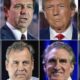 Gop Presidential Contenders Prepare For First Debate Without Trump