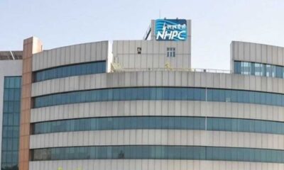 Government To Sell 3.5% Stake In Nhpc Through Ofs